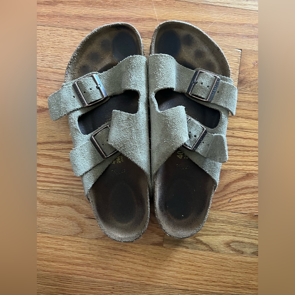 Arizona Birkenstocks